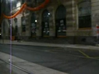 Inauguration du Tramway du Mans