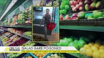 FBI arrests man spraying poison on Michigan grocery stores' food by Native American News-Dailymotion