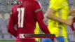 2-2 Jordan Larsson Goal UEFA  Euro U21 Qual.  Group 6 - 10.11.2017 Hungary U21 2-2 Sweden U21