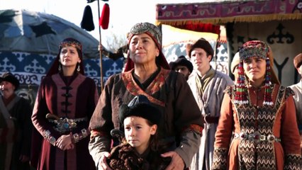 صور مسربة للحلقة 95 قيامة ارطغرل