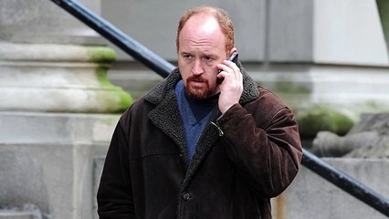 Louis C.K.'s Movie Won't be Released