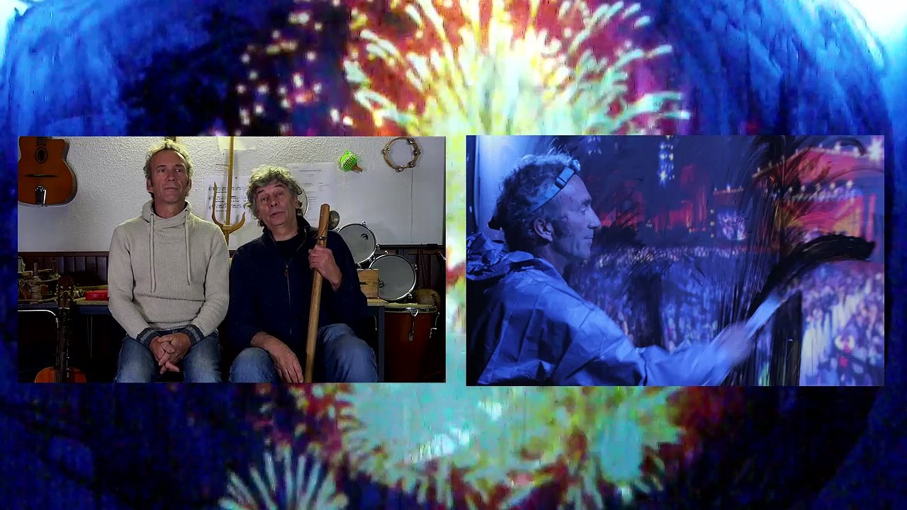 Drug Opera_chapitre 4 "A Big Gang Band" Teaser