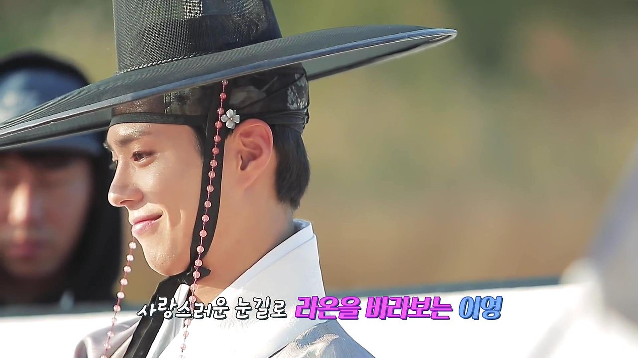 구그달 17-18회 메이킹