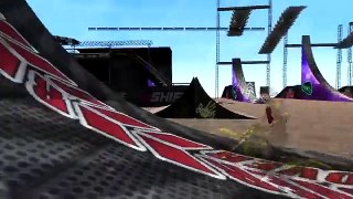 C4 Games FMX | MX vs. ATV Reflex Custom Track