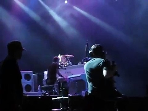 Muse - Feeling Good, Dubai Festival City, Dubai Desert Rock Festival, United Arab Emirates 3/8/2008