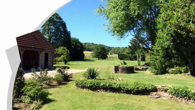 A vendre - Maison/villa - St leger en yvelines (78610) - 5 pièces - 160m²