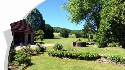 A vendre - Maison/villa - St leger en yvelines (78610) - 5 pièces - 160m²