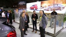 Avignon : le salon de l'auto a été inauguré