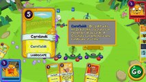 Card Wars Kingdom Adventure Time Gameplay Walkthrough PART 1 Jakes New Floop! Android iOS App HD
