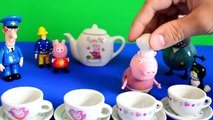 10 New Peppa Pig Full English Episodes Fireman Sam Daddy pig Mammy pig Compilation