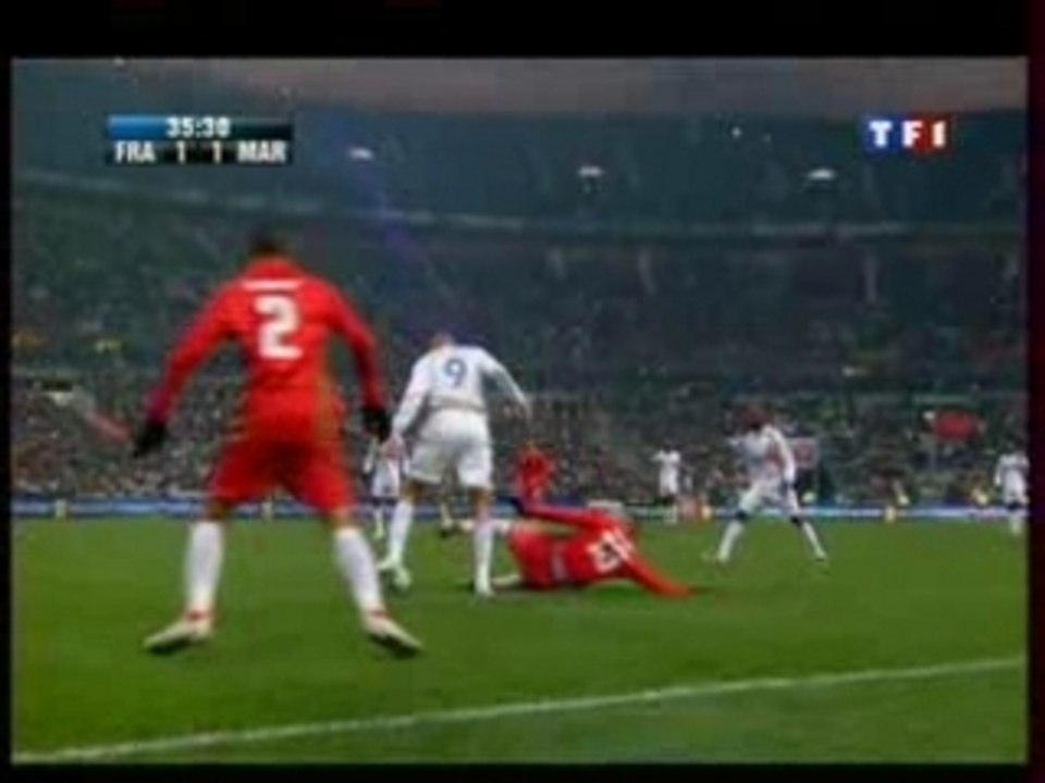 35' roulette benzema