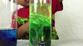 Top 5 Science Experiments you can do at home for kids! Children Activities Disney Cars Thomas Trains