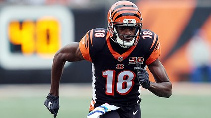 Brandt: A.J. Green should go for '2,000 yards receiving' vs. Titans
