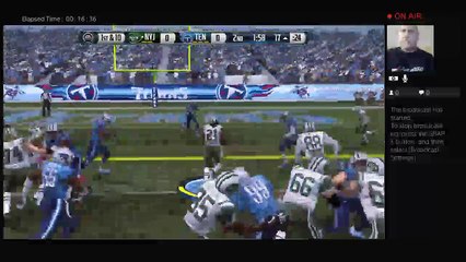 dwstonecold's Live PS4 Broadcast (1607)