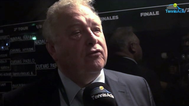 Championnats de France Interclubs 2018 - Alain Moreau : Ces championnats sont des petites Coupes Davis !