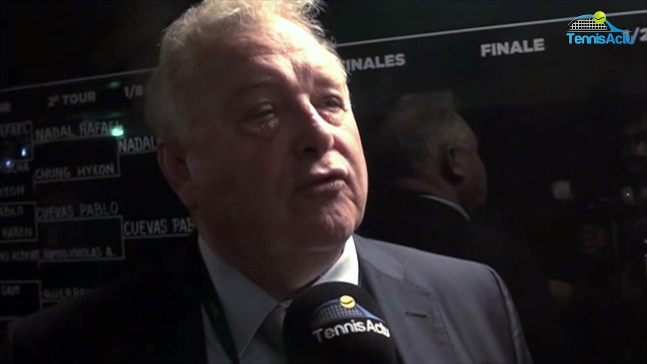 Championnats de France Interclubs 2018 - Alain Moreau : "Ces championnats sont des petites Coupes Davis !"