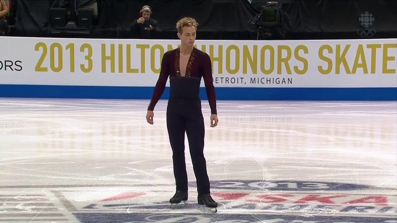 2013 Adam Rippon SA SP (Canadian Coverage) 720p