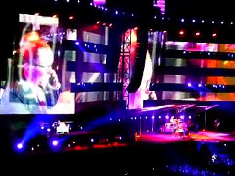 Muse - Feeling Good, Stadio Olimpico, Turin, Italy 6/29/2013