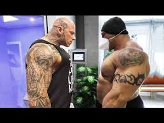 Martyn Ford and Morgan Aste - Monster vs Monster