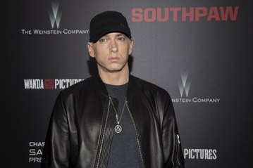 Beyoncé and Eminem team up for surprise single 'Walk on Water'