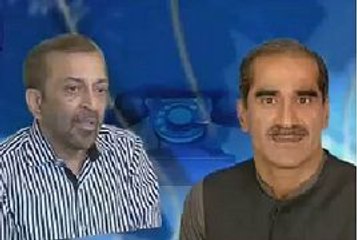 Saad Rafiq Calls Farooq Sattar