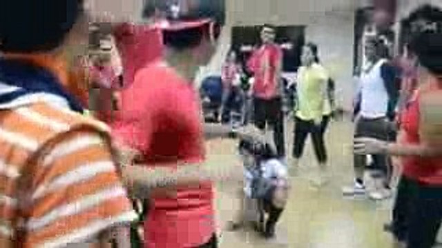 School Girl Dance Performance in Dance Competition __ School Dance Competition