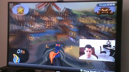 Sly 3 Honor Among Thieves - Challenge - One Woman Army - 23