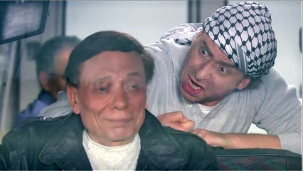 الزعيم عادل إمام وكلمة في حب مصر | مفيش أمان غير في مصر | #ناجي_عطالله