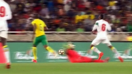 South Africa vs Senegal 0-2 All Goals - Touts les buts 10/11/2017