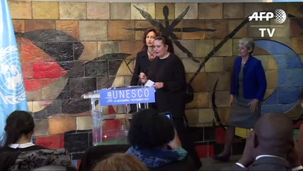 Francesa Audrey Azoulay, nueva directora general de UNESCO