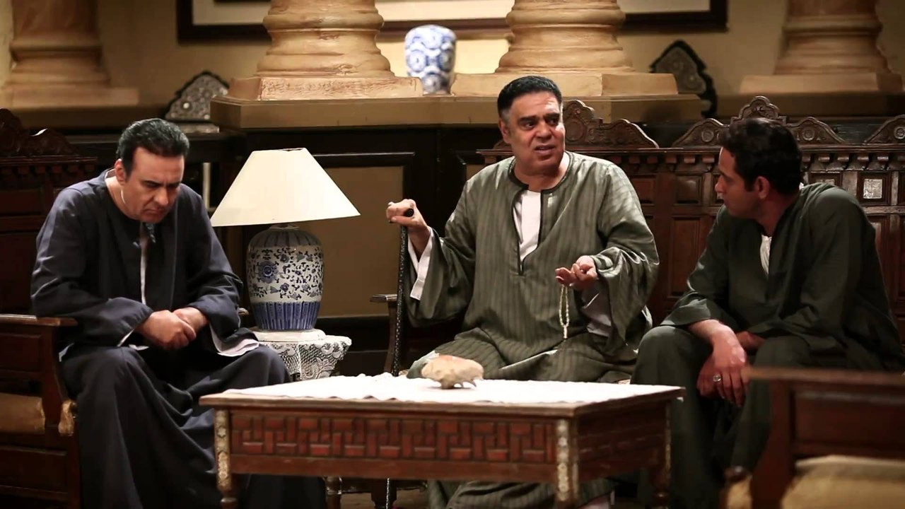 مسلسل أخت تريز للفنانة حنان ترك - الحلقة الرابعة عشر - رمضان 2012 - O5t Treez Series Episode 14