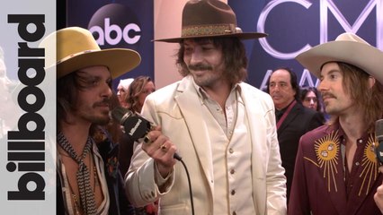 "What is the most country thing you've ever done?" | CMA Awards 2017