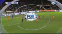 8-0 Justin Kluivert Goal UEFA  Euro U21 Qual.  Group 4 - 10.11.2017 Holland U21 8-0 Andorra U21
