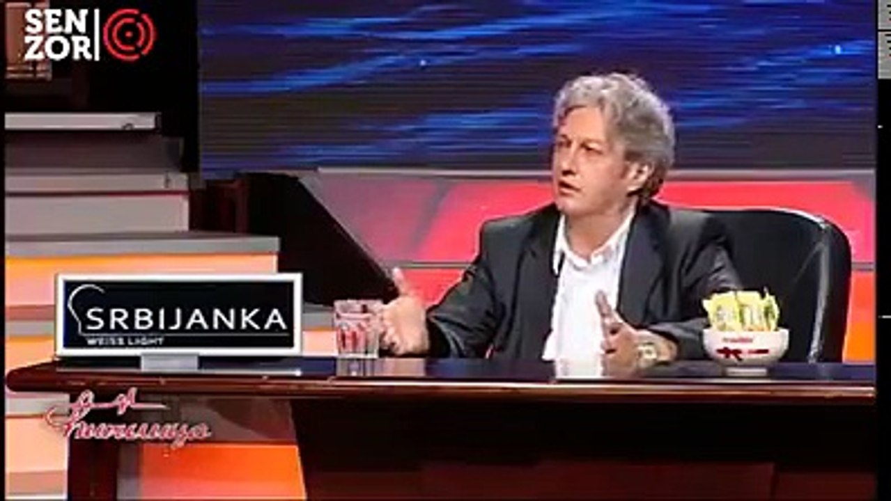 Goran Milić u emisiji 'Ćirilica' - Alija Izetbegović je bio najsimpatičniji lider, mudrac, pristojan čovjek...