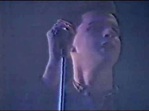 Depeche Mode - My secret garden Live Hammersmith Odeon 1982