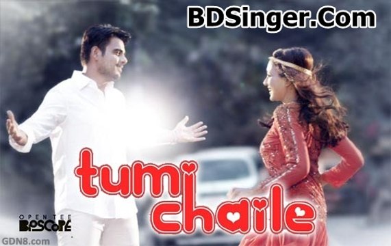 Bangla song Tumi Chaile | তুমি চাইলে | Zia Raj | Siam | Sabila Nur | OST of Telefilm Happy Ending |