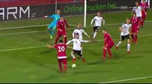 1-2 Luka Jović Penalty Goal UEFA  Euro U21 Qual.  Group 7 - 10.11.2017 Austria U21 1-2 Serbia U21