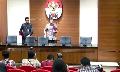 Lagi, KPK Tetapkan Setya Novanto Tersangka