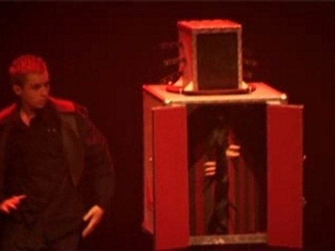 Magical clip talents de scene 2007