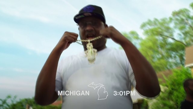 Jared Leto presenta su single 'Walk on water' en España