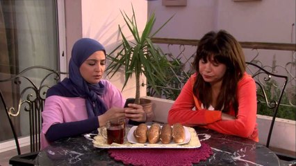 مسلسل نونة المأذونة للنجمة حنان ترك - الحلقة السادسة - Nona Elma2zona Series Episode Ep 06