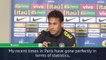 Neymar dismisses rumours of rifts with Cavani and Emery