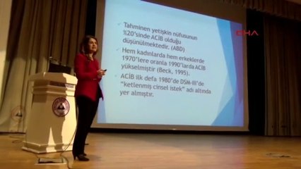 Türkiye'nin Yüzde 20'sinden Fazalası Cinsel Sorunlar Yaşıyor