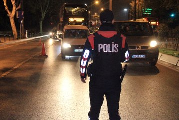 İstanbul'da 5 Bin Polisle 'Yeditepe Huzur Uygulaması'