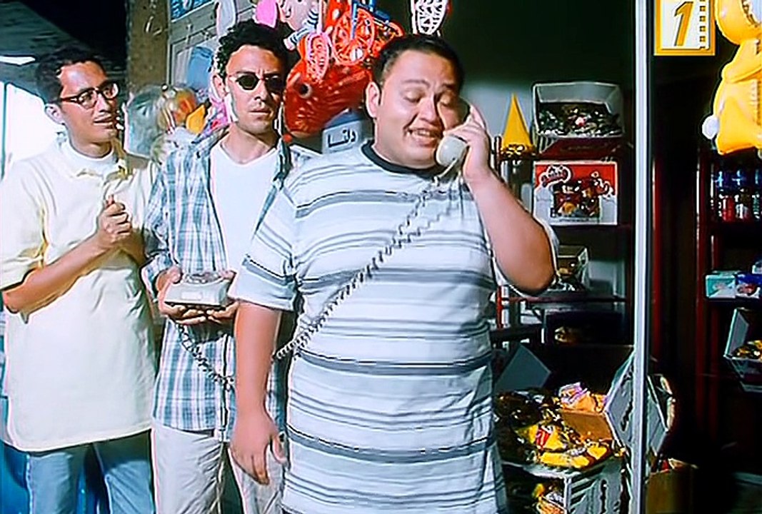 HD فـــيـــلــم ثــقـافـي النجــم أحـمـد رزق (الـجـزء الاول) جــودة