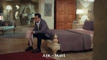 Aşk ve Mavi 40.Bölüm - Emrah – Unutabilsem