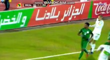 Fifa World Cup 2018 Qualification : Algeria vs Nigeria