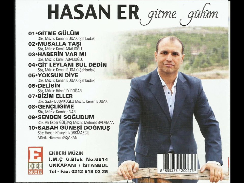Hasan Er-Senden Soğudum
