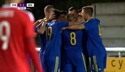Vels - BiH 0:4 (U-21) [Golovi]