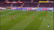 Eden Hazard Goal vs Mexico (1-0)